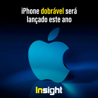 T21E16: iPhone dobrável será lançado este ano