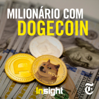 T7E7: Milionário com Dogecoin