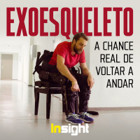 T1E19: Exoesqueleto, a chance real de voltar a andar
