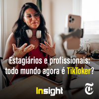 T13E13: todo mundo agora é TikToker?