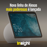 T20E7: Nova linha de Alexas mais poderosas é lançada