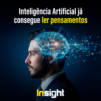 T21E17: Inteligência Artificial já consegue ler pensamentos
