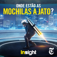T11E4: Onde estão as mochilas a jato?