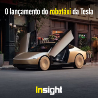T19E13: O lançamento do robotáxi da Tesla