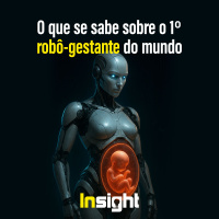 T20E1: O que se sabe sobre o 1º robô-gestante do mundo