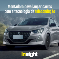 T16E17: Montadora deve lançar carros com a tecnologia de telecondução