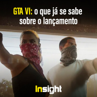 T15E12 - GTA VI: o que já se sabe sobre o lançamento