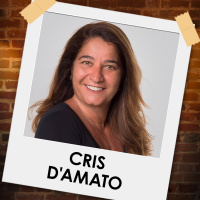 Episódio 59: Entrevista com Cris DAmato 