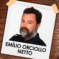 Episódio 25: Entrevista com Emílio Orciollo Netto