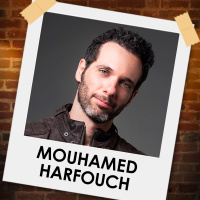 Episódio 79: Entrevista com Mouhamed Harfouch 