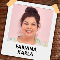 Episódio 42: Entrevista com Fabiana Karla