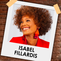 Episódio 22: Entrevista com Isabel Fillardis