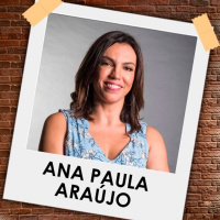 Episódio 8: Entrevista com Ana Paula Araújo