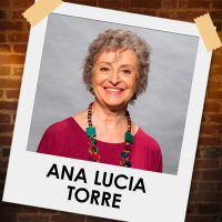 Episódio 52: Entrevista com Ana Lucia Torre 
