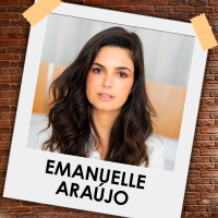 Episódio 28: Entrevista com Emanuelle Araújo