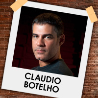 Episódio 41: Entrevista com Claudio Botelho