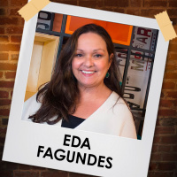 Episódio 63: Entrevista com Eda Fagundes