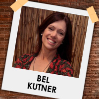 Episódio 32: Entrevista com Bel Kutner