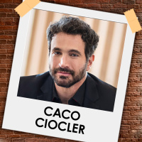 Episódio 33: Entrevista com Caco Ciocler