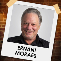 Episódio 64: Entrevista com Ernani Moraes