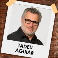Episódio 35: Entrevista com Tadeu Aguiar