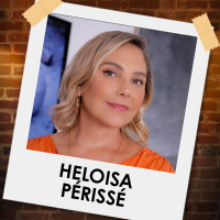 Episódio 62: Entrevista com Heloisa Périssé