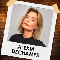 Episódio 80: Entrevista com Alexia Dechamps 
