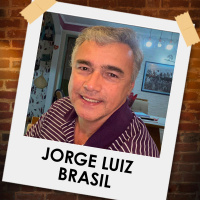Episódio 70: Entrevista com Jorge Luiz Brasil 