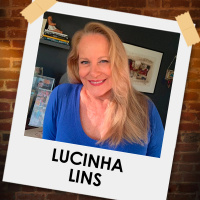 Episódio 75: Entrevista com Lucinha Lins