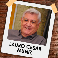 Episódio 29: Entrevista com Lauro Cesar Muniz