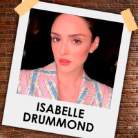Episódio 5: Entrevista com Isabelle Drummond