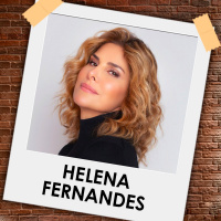 Episódio 27: Entrevista com Helena Fernandes