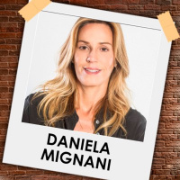Episódio 7: Entrevista com Daniela Mignani