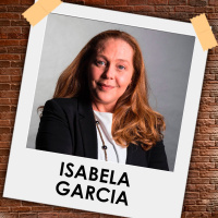 Episódio 16: Entrevista com Isabela Garcia