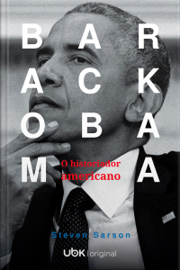 Barack Obama: o historiador americano