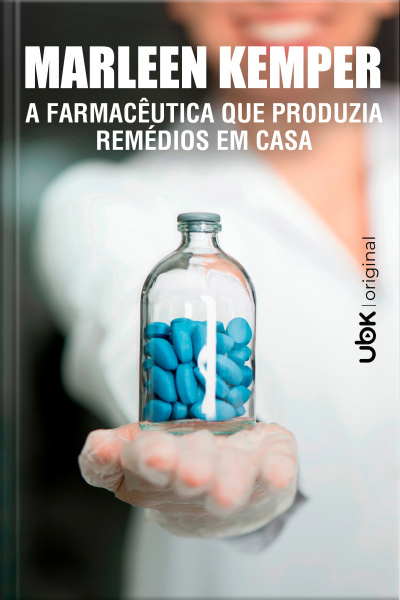 Marleen Kemper - A Farmacêutica que Produzia Remédios em Casa