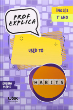 Prof. Explica! Inglês para o 1º ano do Ensino Médio – Used to