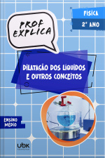 Prof. Explica! Física para o 2º ano do Ensino Médio – Dilatação dos líquidos e outros conceitos