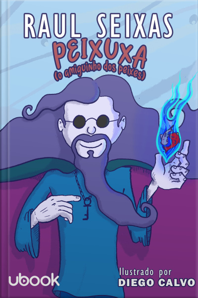 Peixuxa (o amiguinho dos peixes)