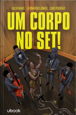 Um corpo no set!