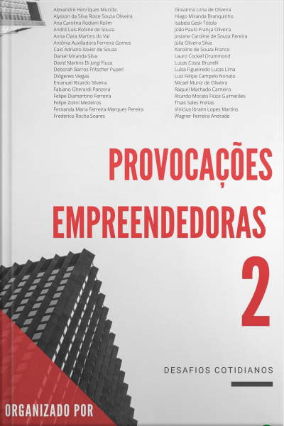 Provocações Empreendedoras 2